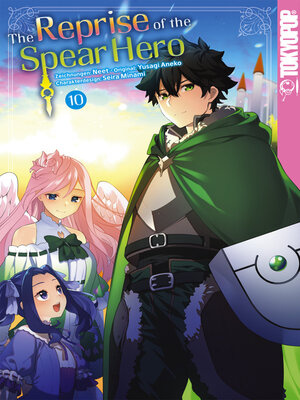cover image of The Reprise of the Spear Hero, Band 10